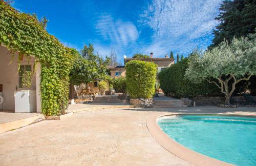 L’oliveraie Écuries Mas di Gau - Foto 28