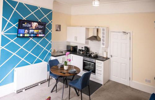 Rugby 1-BR Apt, Parking, City Centre, Sleeps 3 - Foto 46