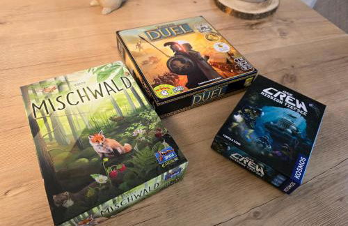 Erholungs- Apartment am Kurpark & Therme Bad Urach - Foto 20