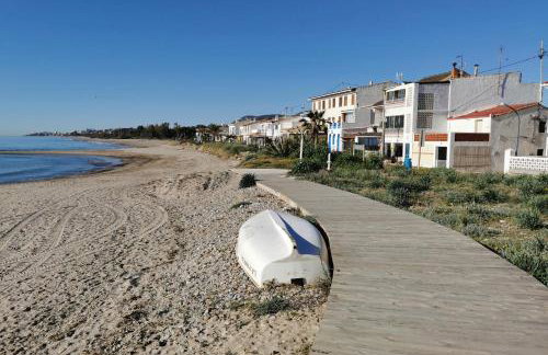 Apartamento frente a la Playa en La Ribera de Cabanes con terraza - Foto 40