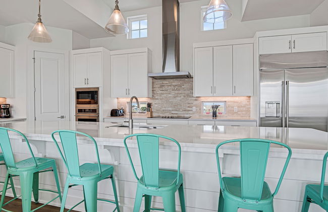 The White House by Silver Sands Vacation Rentals - Foto 16