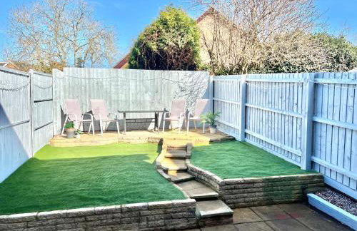 Luxury Modern House, Free Driveway Parking and Garden! Fully Equipped, Sleeps 6 Guests - Foto 15