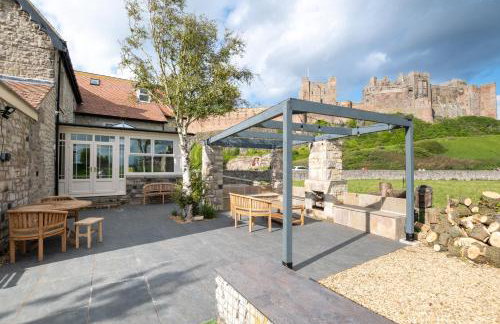 Castle View by Coast & Country Stays - Foto 33