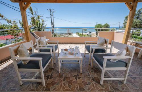 Villa Kyma by the sea, in South Crete - Foto 35