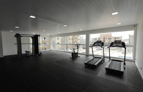 Apartamento Luxuoso à 2km da Litorânea - Foto 31