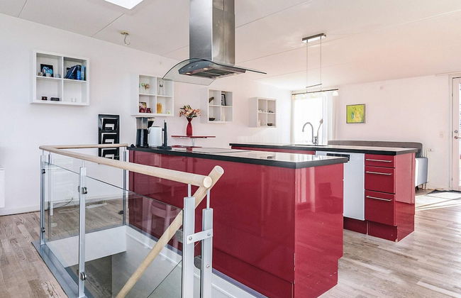 7 Person Holiday Home in Stege-by Traum - Foto 11