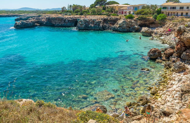 Cala Rafalino in S Illot-cala Morlanda - Foto 18