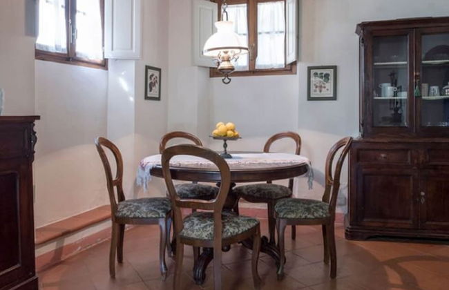 House in Tuscany With Pool & Olive Grove Views - Foto 13