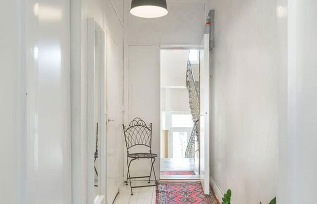 Cosy Quiet Apartment Close to the Sea and Parks - Foto 19