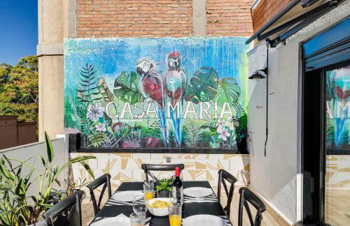 Casa Maria Townhouse- terrace-4 bedrooms - Photo 76