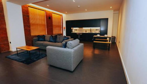 StayZo_Nichols Building_Spacious 3-Bedroom Apartment - Foto 5, Other