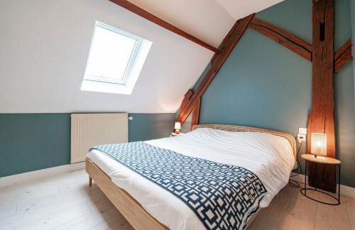 Les Mansardes : Duplex champenois typique et cosy - Foto 12