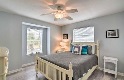 Beachside Living Family Retreat in Galveston - Foto 18