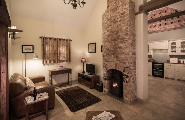 The Dovecote Barns - Foto 21