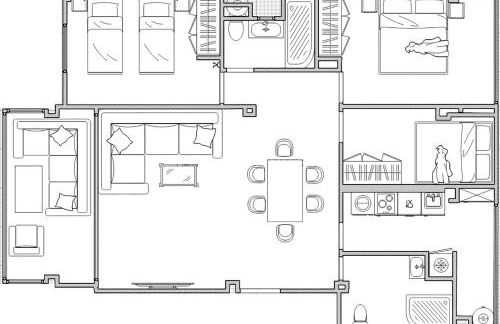 La Goleta 3 dormitorios - Foto 23