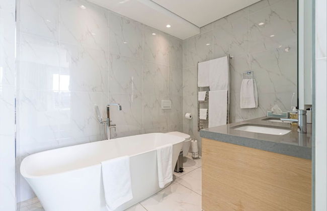 Waterfront Deluxe One Bedroom Apartment - 412 - Foto 4