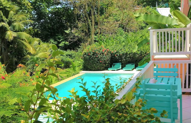 Tobago Hibiscus Villas and Apartments - Foto 28