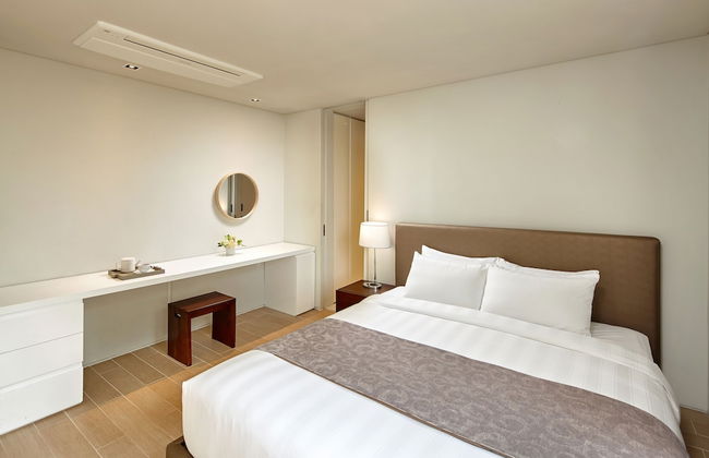 Lotte Resort Jeju Artvillas - Foto 30