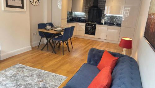 Elegant Windsor Flat - Short Walk to Windsor Castle, River Thames & Train Station - Foto 2, stove