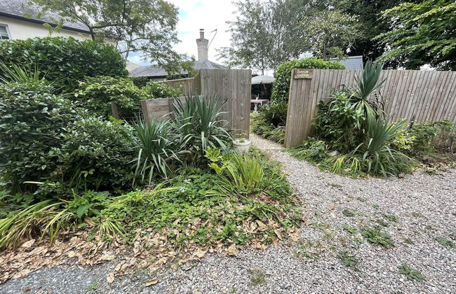 Stunning 1-bed Cottage With Hot Tub in Ross-on-wye - Foto 21