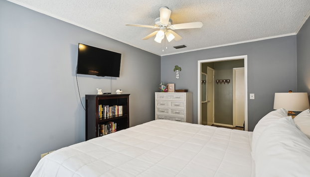 Sandpiper Cove 1053 1 Bedroom Condo by RedAwning - Foto 4, Habitación