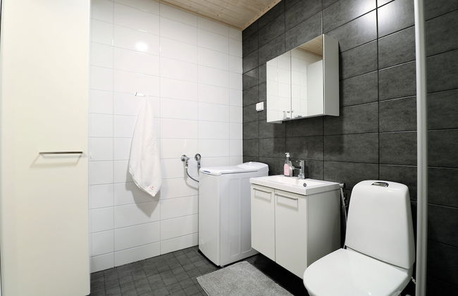 Forenom Serviced Apts Espoo Perusmäki 2 - Foto 31