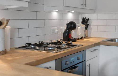 GuestReady - Modern 1BR in Edinburgh - Foto 14