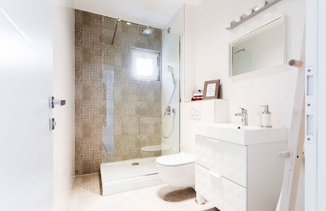 Apartment Black & White - Foto 29