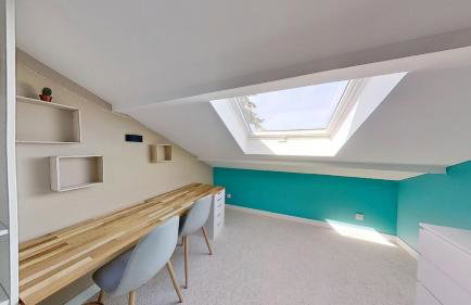 4 chambres - 200m2 - Parking - Jardin - Foto 16