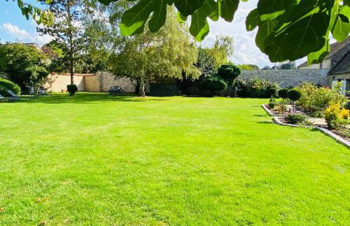 Suite Cupidon- Domaine des trois châteaux - Foto 134