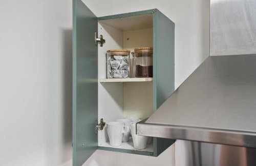 Tapton View - Modern Stay Near Chesterfield Town Center, Train Station & the Peak District - Foto 27