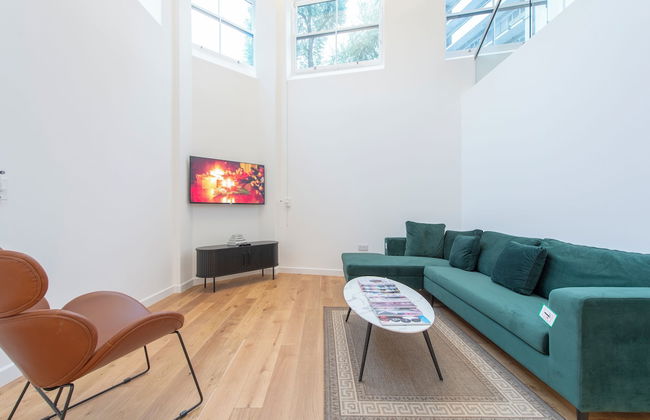 Exquisite 3BR Duplex Apartment, Air-con& Amenities - Foto 25