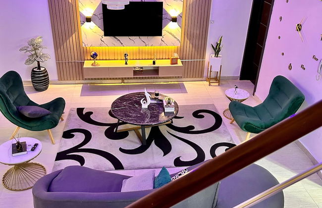 Luxury Shortlet Apartment LBS, AJAH - Foto 12