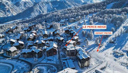 Le Perce-Neige Centre Station - Foto 3