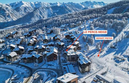 Le Perce-Neige Centre Station - Foto 31