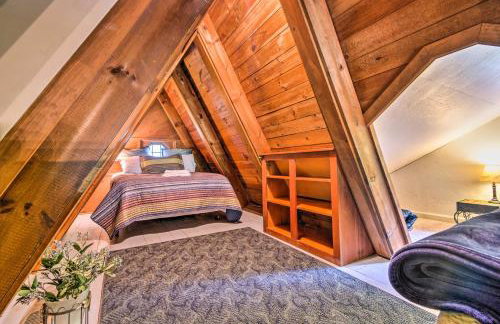 Serene Todd Getaway with Private Pond and Creek Views! - Photo 16