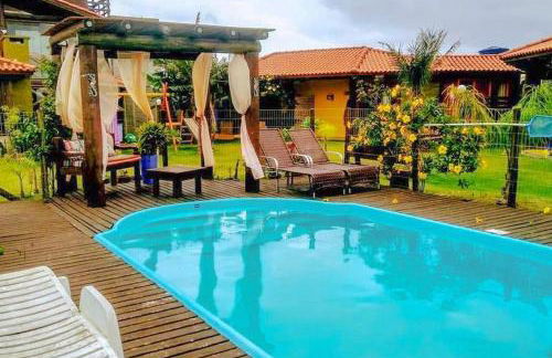 Cabanas do Rosa - Foto 1