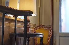 Villa Costanza Appartamento con balcone e vista giardino - Foto 12