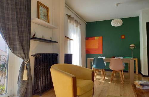 Appartement cosy 60m², proche gare St Roch et centre. - Foto 10