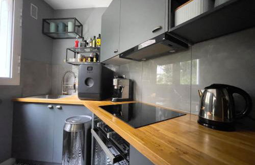 Superbe Appartement côté Jardin - Photo 13