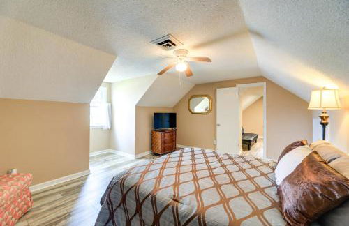 Cozy North Carolina Retreat Near Beaches and Golfing - Foto 20