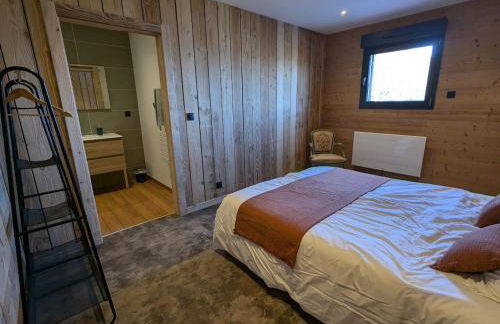 Gîte authentique à la montagne pour 10 pers. avec spa - FR-1-589-830 - Foto 8