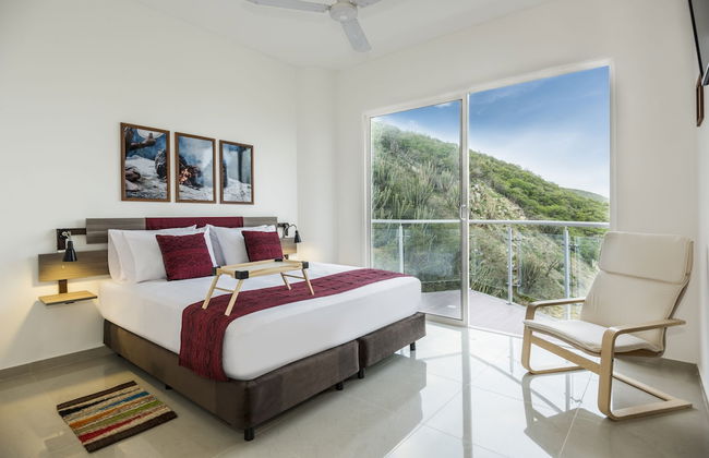 Terrazas Tayrona Travelers Apartamentos y Suites - Photo 11