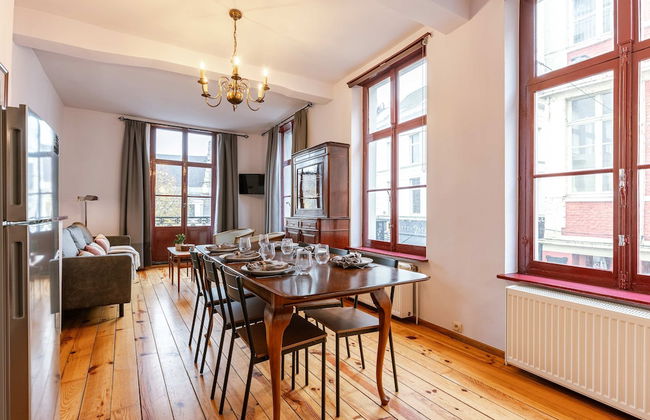 Huswell - Charming Apartment in the Heart of Ghent - Foto 2