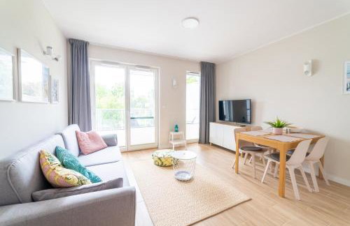 Apartamenty In Mestwina 37 Jurata - Foto 19