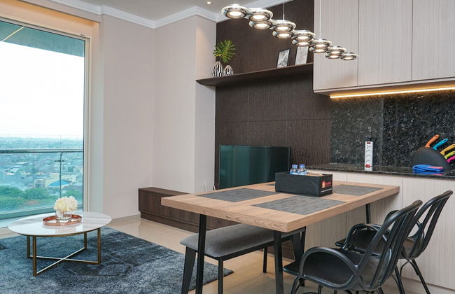 Elegant 2Br Citralake Suites Apartment - Foto 11