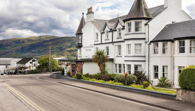 The Caledonian Hotel - Foto 4