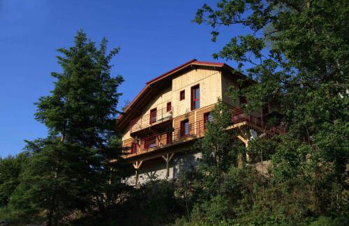 Chalet luxe 12 personnes SPA SAUNA VOSGES-GERARDMER - Foto 36