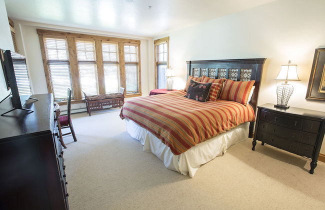 WestWall Lodge - Foto 8