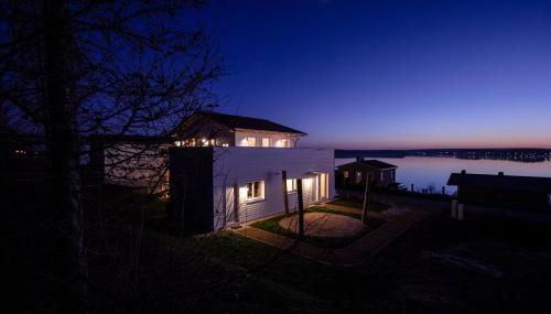 HAUS IM SCHILF 1 - Oase mit Seeblick - Adults only - Foto 5, Garden view